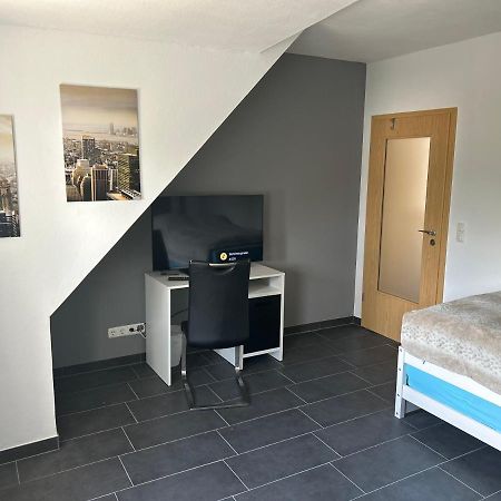 Appartement Schoner Wohnen In Bunde Extérieur photo